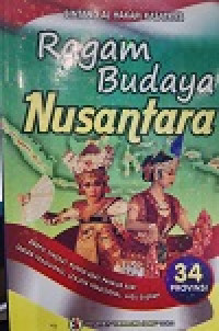 Image of RAGAM BUDAYA NUSANTARA