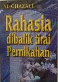 Image of RAHASIA DI BALIK TIRAI PERNIKAHAN