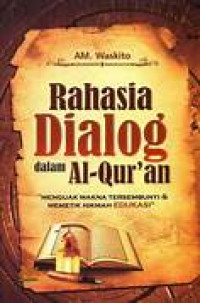 Image of RAHASIA DIALOG DALAM AL-QURAN