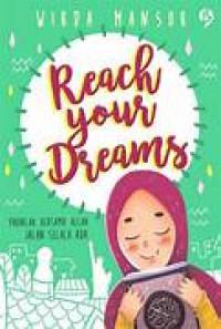 Image of REACH YOUR DREAMS