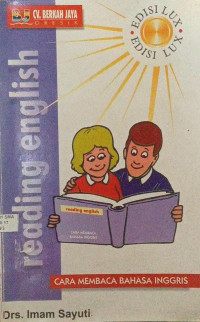 Image of READING ENGLISH