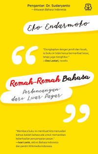 REMAH - REMAH BAHASA