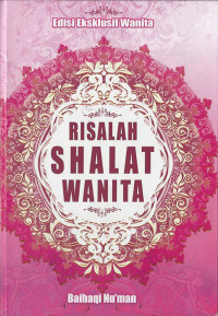 RISALAH SHALAT WANITA