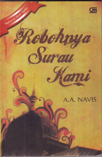 Image of ROBOHNYA SURAU KAMI