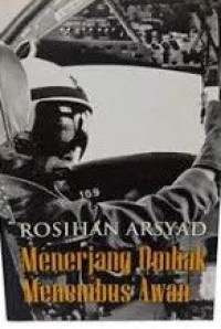 Image of ROSIHAN ARSYAD MENERJANG OMBAK MENEMBUS AWAN