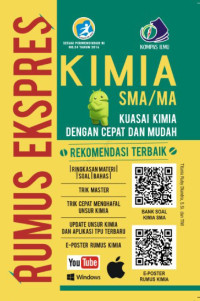 Image of RUMUS EKPRES KIMIA SMA/MA