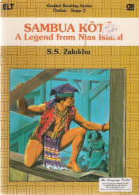 Image of Sambua koto A legend from nies island