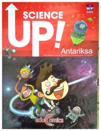 SCIENCE UP ! ANTARIKSA