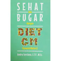 Image of SEHAT DAN SEGAR DENGAN DIET GM