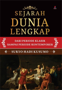 Image of SEJARAH DUNIA LENGKAP