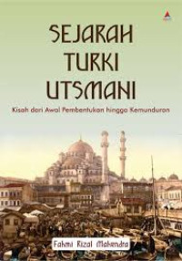 Image of SEJARAH TURKI USMANI