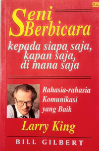 Image of SENI BERBICARA KEPADA SIAPA SAJA KAPAN SAJA DI MANA SAJA