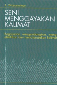 Image of SENI MENGGAYAKAN KALIMAT