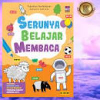 Image of SERUNYA BELAJAR MEMBACA