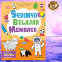 SERUNYA BELAJAR MEMBACA