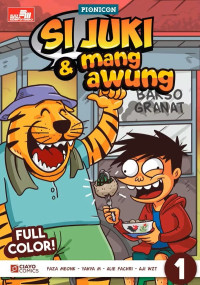 Image of SI JUKI DAN MANG AWUNG