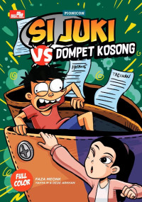 Image of SI JUKI VS DOMPET KOSONG