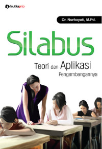 SILABUS TEORI DAN APLIKASI PENGEMBANGANNYA