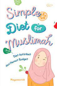 SIMPLE DIET FOR MUSLIMAH