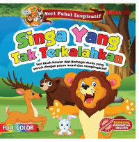 Image of SINGA YANG TAK TERKALAHKAN