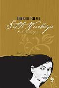 Image of SITI NURBAYA: KASIH TAK SAMPAI