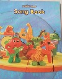 Image of SONG BOOK