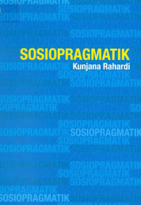 Image of SOSIOPRAGMATIK