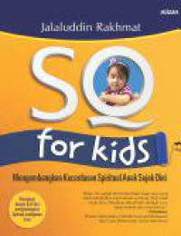 Image of SQ For kids mengembangkan kecerdasan spiritual anak sejak dini