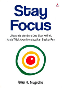 Image of STAY FOCUS
