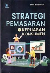 Image of STRATEGI PEMASARAN & KEPUASAN KONSUMEN