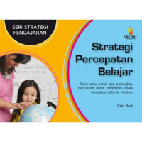 Image of STRATEGI PERCEPATAN BELAJAR