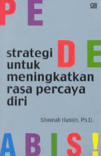 Strategi untuk meningkatkan rasa percaya diri