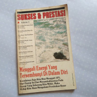 SUKSES & PRESTASI VOLUME 3