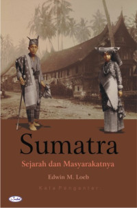 Image of SUMATRA: SEJARAH DAN MASYARAKATNYA