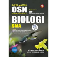 Image of SUPER MASTER OSN BIOLOGI SMA
