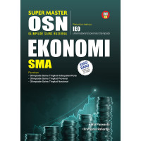 Image of SUPER MASTER OSN EKONOMI SMA