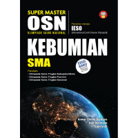 Image of SUPER MASTER OSN KEBUMIAN SMA