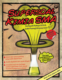 Image of SUPERSOAL KIMIA SMA