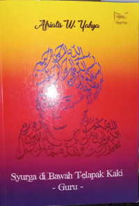 Image of SYURGA DIBAWAH TELAPAK KAKI GURU