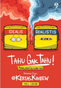 Image of TAHU GAK TAHU!