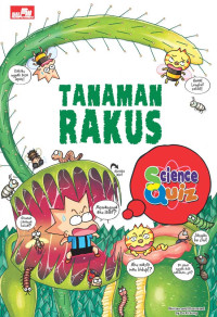 TANAMAN RAKUS