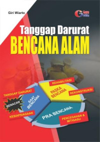 TANGGAP DARURAT BENCANA ALAM