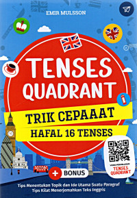 TENSES QUADRANT TRIK CEPAT HAFAL 16 TENSES