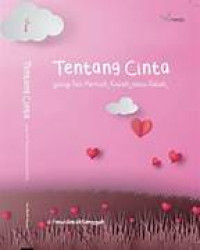 Image of TENTANG CINTA