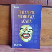 TERAMPIL MEMBAWA ACARA