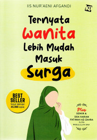 Image of TERNYATA WANITA LEBIH MUDAH MASUK SURGA