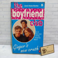 THE BOYFRIEND CLUB