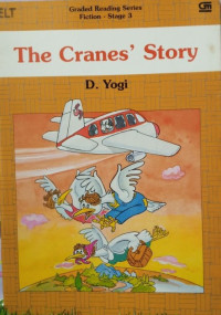 Image of THE CRANES STORY