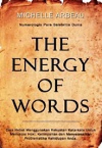 The Energy Of Words