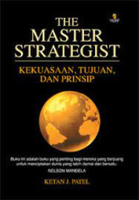Image of THE MASTER STRATEGIST